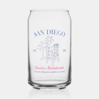 Beach Bachelorette Party Favoriser Cadeau Vintage 
