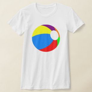 Beach Ball T - Shirt