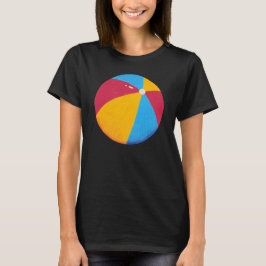 Beach Ball Women's Basic T - Shirt