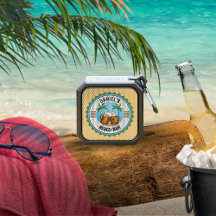 Beach Bar Beers Bluetooth Lautsprecher