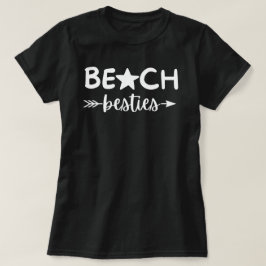 Beach Besties Shirt, Girls Beach Trip Geschenke, M T-Shirt