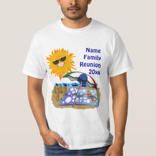 Beach Blanket Family Wiedersehen T-Shirt