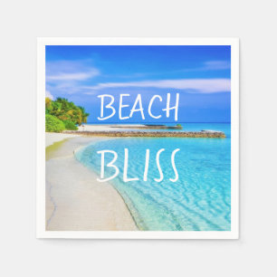 Beach Bliss Serviette