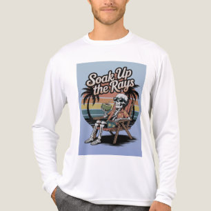 Beach Bones Club Tri-Blend Shirt