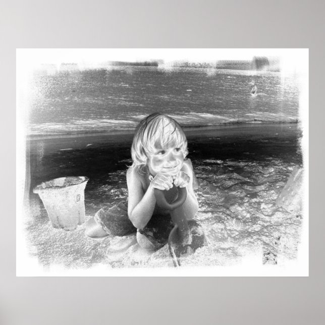 Beach Boy Poster (Vorne)