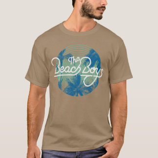 Beach Boys Circle Vibration Palmrees Jungen Gesche T-Shirt