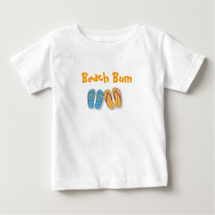 Beach Bum Baby T-shirt