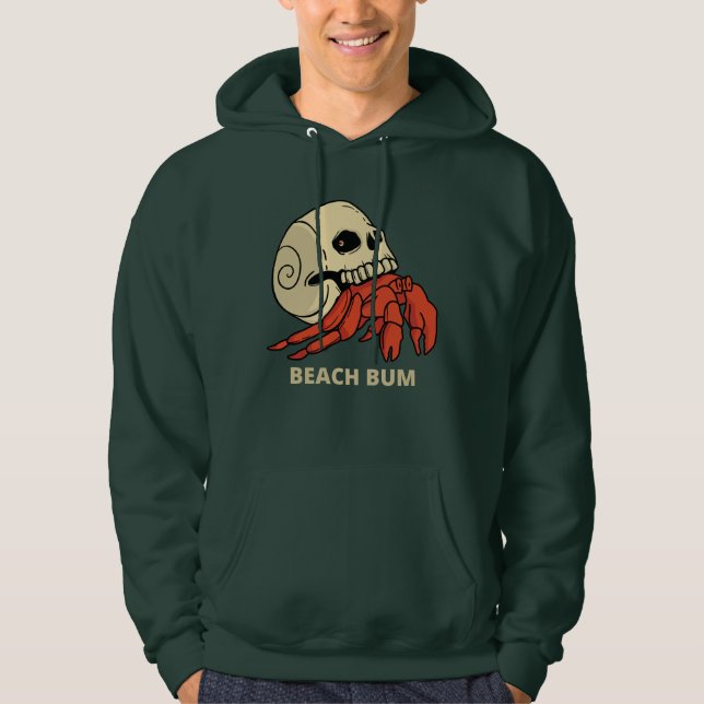Beach Bum Sweat Shirt (Vorderseite)