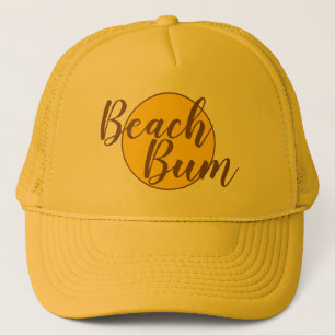 Beach Bums, Beach Bum Truckerkappe