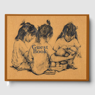 Beach Bunnies Gästebuch