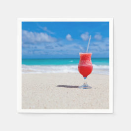 Beach Cheer Serviette