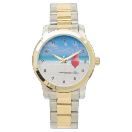 Beach Cheers Armbanduhr