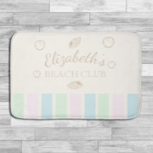 Beach Club Birthday