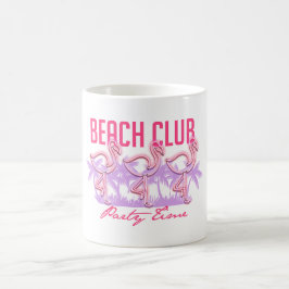 beach  club  kaffeetasse