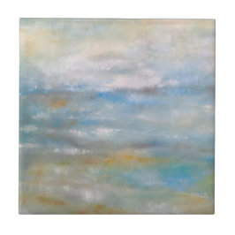 Beach Coasteme Thema Abstrakt Beach Art Fliese