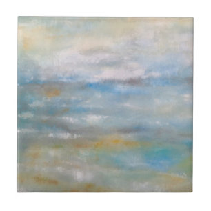 Beach Coasteme Thema Abstrakt Beach Art Fliese