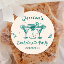 Beach & Cocktail Junggeselinnen-Abschied
