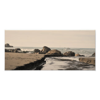 Beach Creek Fotodruck