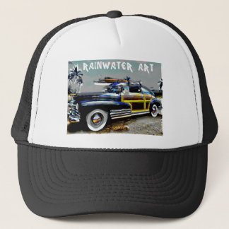 Beach Cruiser Truckerkappe