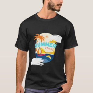 Beach Days & Sunshine T-Shirt