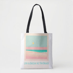 Beach Design Tasche