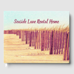 Beach Dunes Oceanfront Hospitality Livre d'or