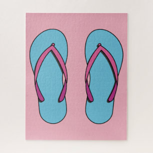 Beach Flip Flops