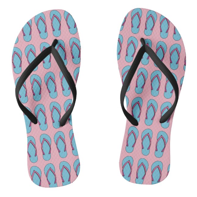 Beach Flip Flops (Fußbett)