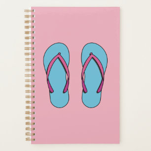 Beach Flip Flops Planer