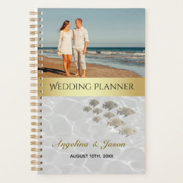 Beach Foto Wedding Planer