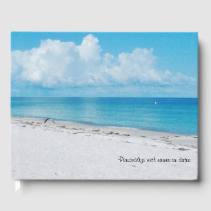 Beach Gästebuch