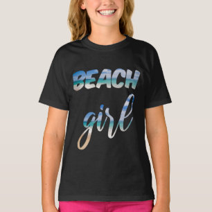 Beach Girl T-Shirt