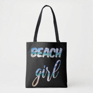 Beach Girl Tasche