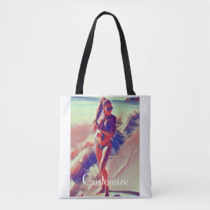 Beach Girl Thunder_Cove Tasche
