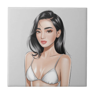 Beach Glam Untersetzer