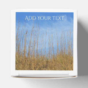 Beach Grass von Shirley Taylor Geschenkschachtel
