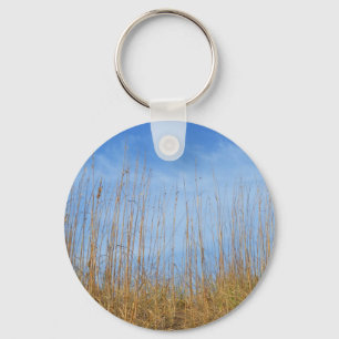 Beach Grass von Shirley Taylor Schlüsselanhänger
