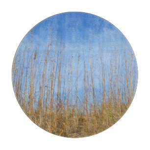 Beach Grass von Shirley Taylor Schneidebrett