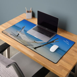 Beach Hammock Desk Mat