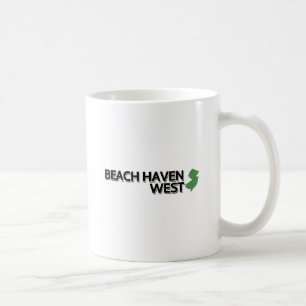 Beach Haven West, New Jersey Kaffeetasse