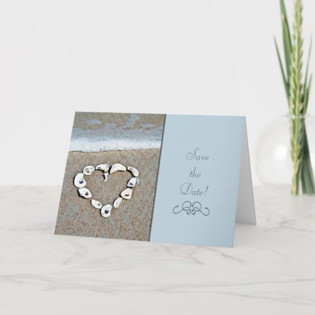 Beach Heart Ankündigung (Vorderseite)