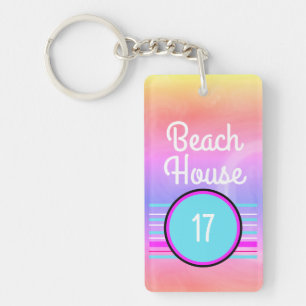 Beach House 80s Pastels