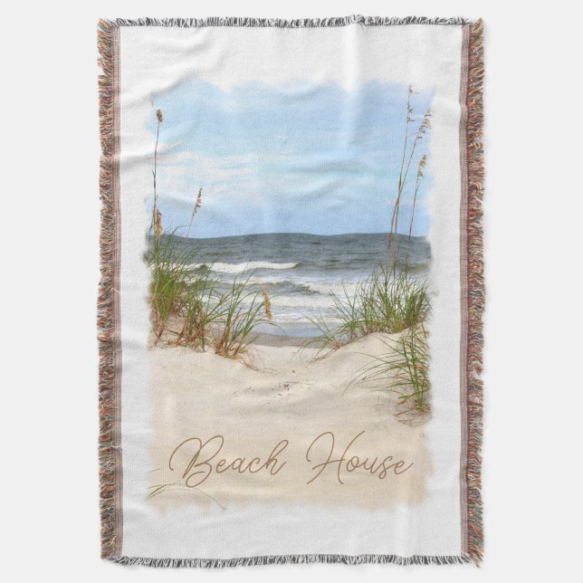 Beach House Decke (Vorderseite Vertikal)