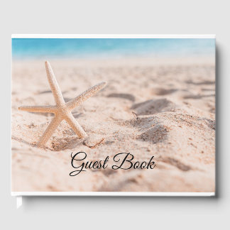 Beach House Gästebuch