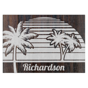 Beach House Housewarming Gift For Newlyweds Schneidebrett