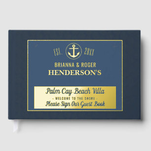 Beach House Nautical Muscheln Urlaub Vermietung Go Gästebuch