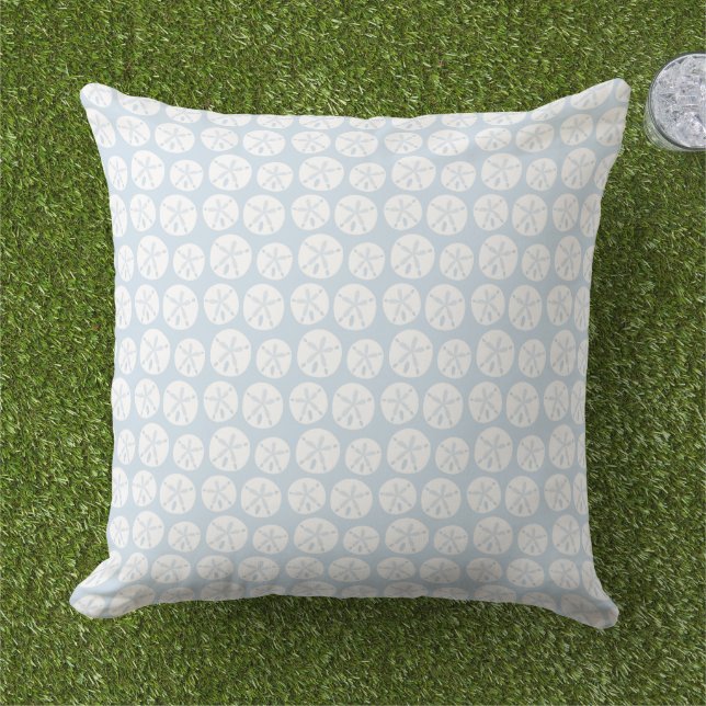 Beach House Pillow Kissen (Gras)