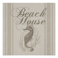 Beach House Seepferd Seashore
