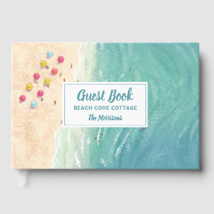 Beach House Vacation Rental Ocean Sea Zuhause Cust Gästebuch