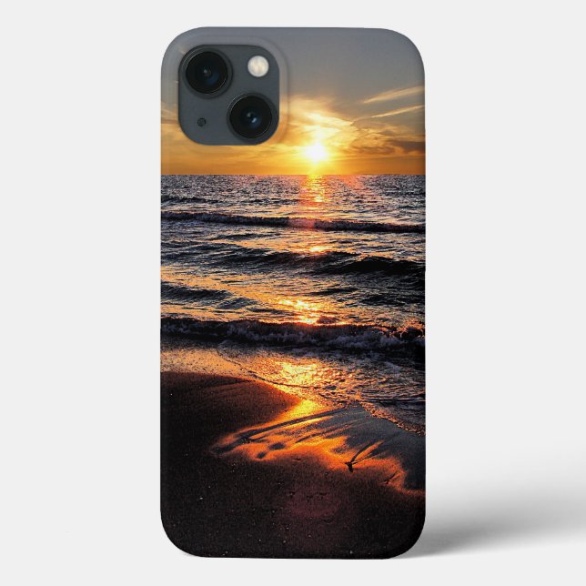 Beach iPhone 6 Fall Case-Mate iPhone Hülle (Rückseite)